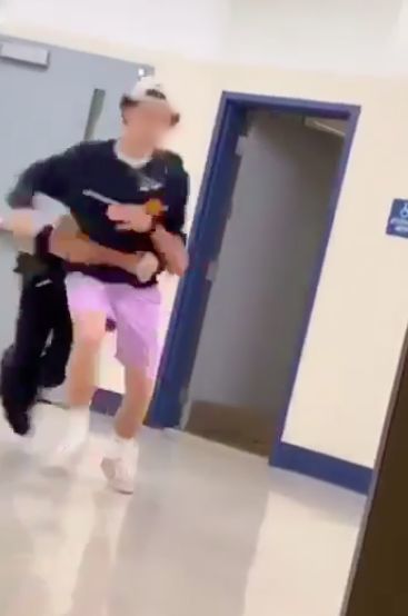Keene arrest